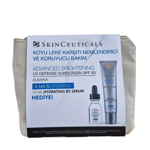 Skinceuticals Koyu Leke Karşıtı Bakım Seti