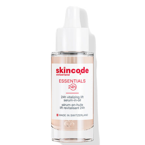Skincode 24h Canlandırıcı Lifting Serum-Yağda 28 ml