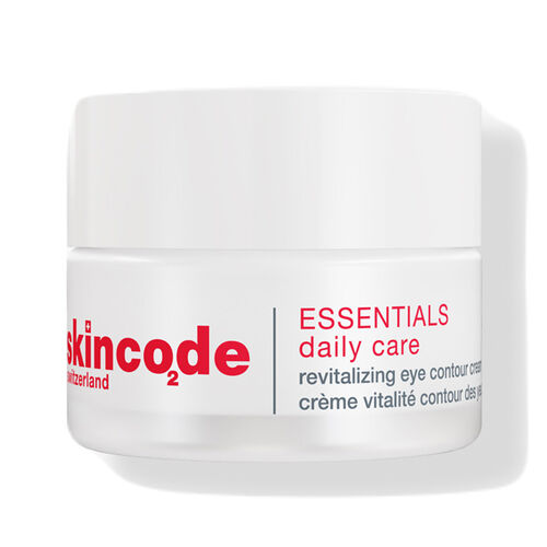 Skincode Essentials Canlandırıcı Göz Çevresi Kremi 15 ml