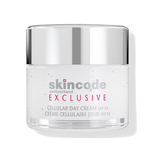 Skincode Exclusive Gündüz Kremi SPF 15 50 ml