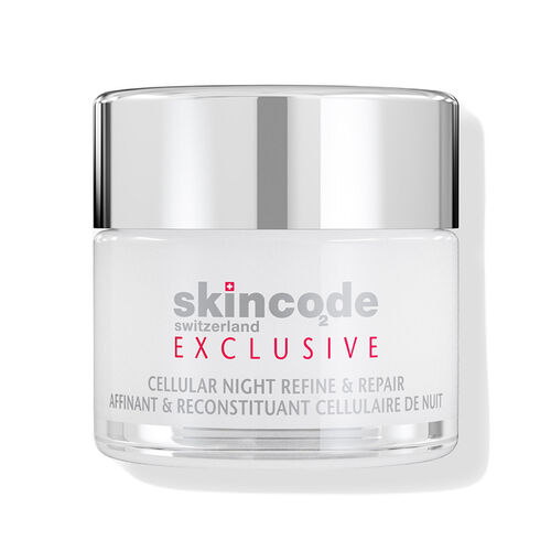 Skincode Exclusive Gece Arındırıcı Onarıcı 50 ml