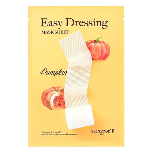 SkinFood Easy Dressing Kabak Özlü Yüz Maskesi 28 gr