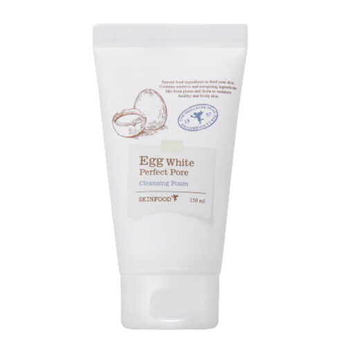 Skinfood Yumurta Akı Mükemmel Gözenek Temizleme Köpüğü 150 ml