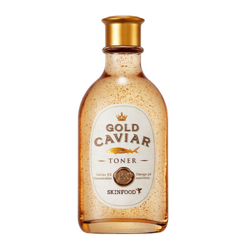 Skinfood Gold Caviar Ex Toner 145 ml