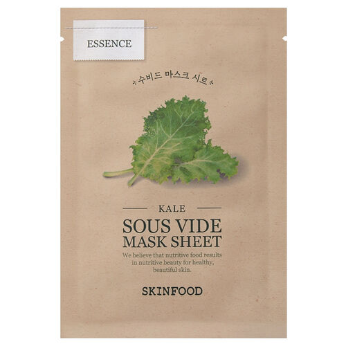 Skinfood Kale Sous Vide Maske Kağıdı 20 gr