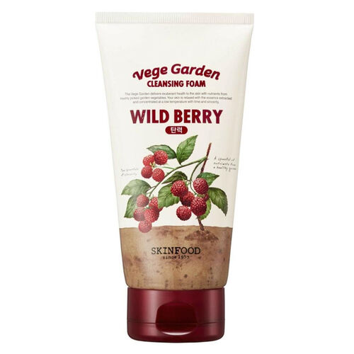 Skinfood Vege Garden Yüz Temizleme Köpüğü 150 ml