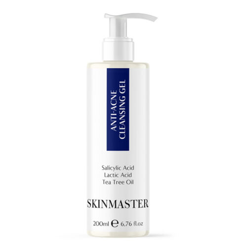 Skinmaster Sivilce Karşıtı Temizleme Jeli 200 ml