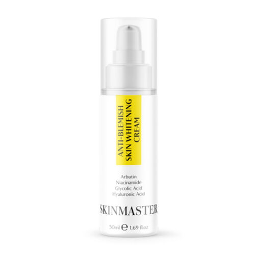 Skinmaster Leke Karşıtı Cilt Beyazlatıcı Krem 50 ml