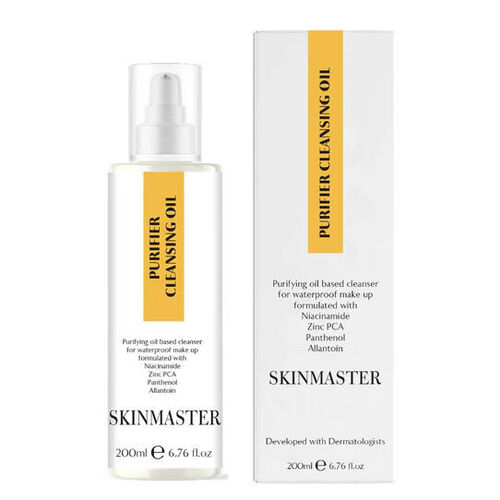 Skinmaster Arındırıcı Temizleme Yağı 200 ml