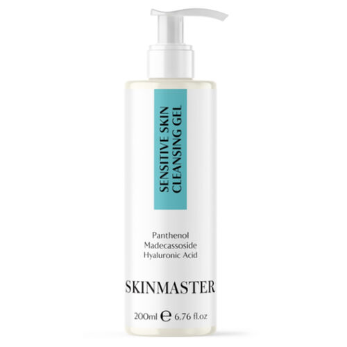 Skinmaster Hassas Cilt Temizleme Jeli 200 ml