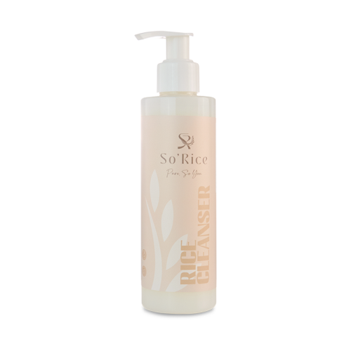 So Rice Rice Cleanser 200 ml