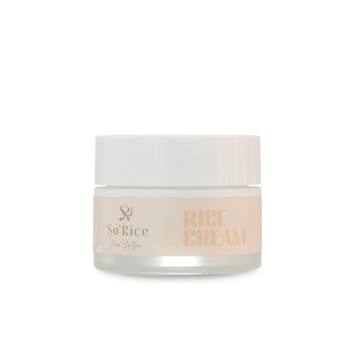 So Rice Rice Cream 50 ml