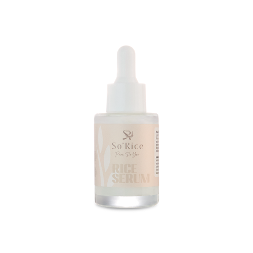 So Rice Rice Serum 30 ml