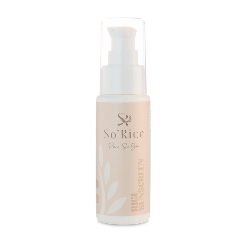 So Rice Rice Sunscreen 50 ml