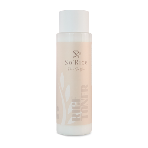 So Rice Rice Toner 200 ml