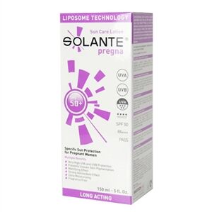 Solante Pregna SPF 50+ Lotion 150 ml