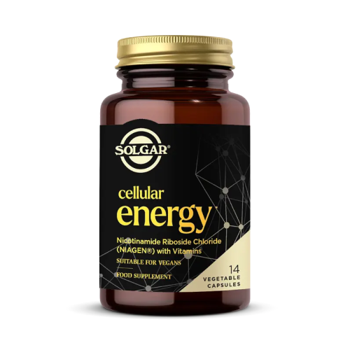 Solgar Cellular Energy Takviye Edici Gıda 14 Bitkisel Kapsül