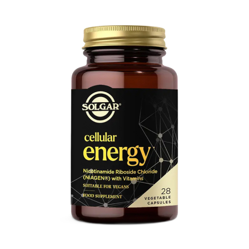 Solgar Cellular Energy Takviye Edici Gıda 28 Bitkisel Kapsül