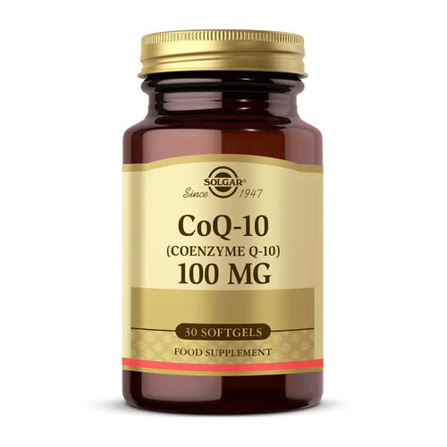 koenzim q10 100 mg destek