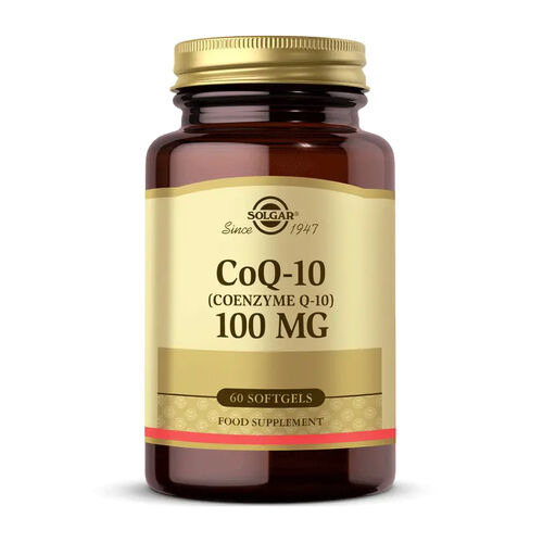 100 mg Q10 softjel 60 adet