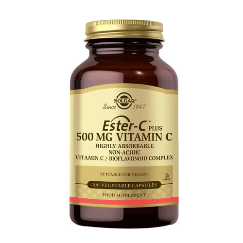 C vitamini 100 adet kapsül