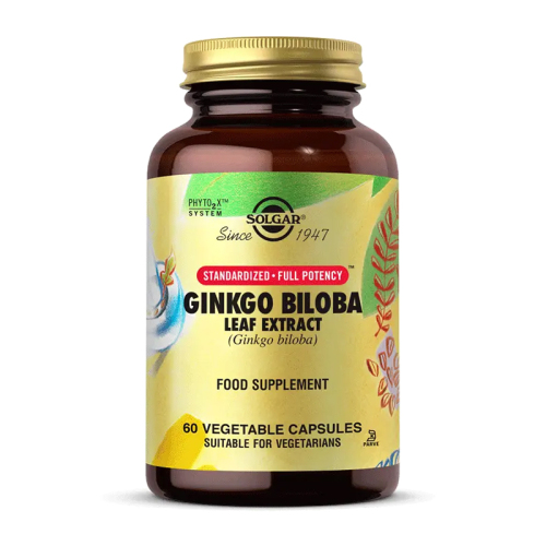 Ginkgo Biloba hafıza için