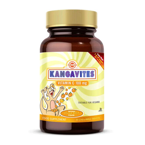 100 mg C vitamini takviyesi 90 adet