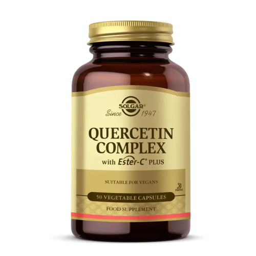 Solgar Quercetin Complex 50 Kapsül
