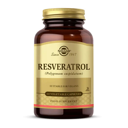 resveratrol takviyesi 60 adet