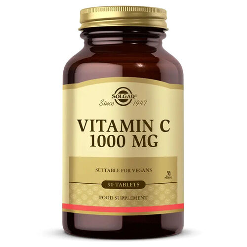 Kış ayları C vitamini 1000 mg 90 tablet