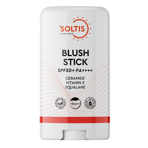 Soltis Nemlendirici Stick Allık SPF50+ 15 gr