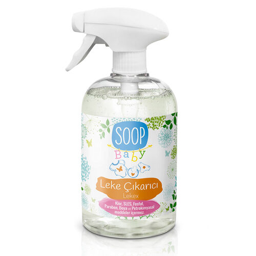 SOOP Bebek Leke 500 ml