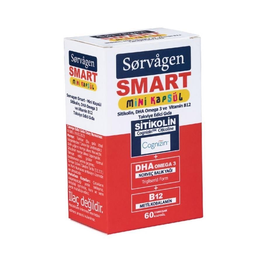 Sorvagen Smart Mini 60 Soft Capsule