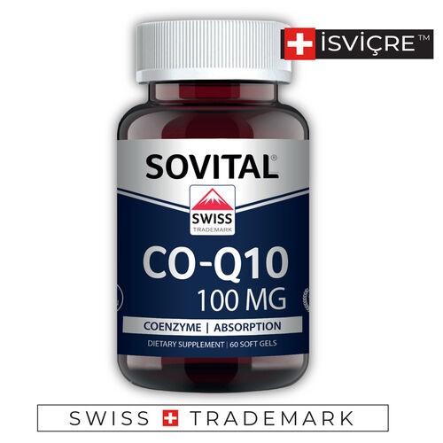 coq10 takviyesi 100 mg
