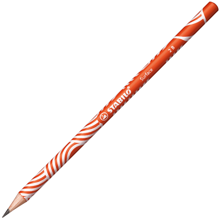 Stabilo Pencil Surface 426/2B-01 Turuncu