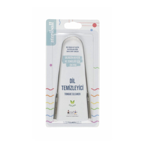 Steriball Dil Temizleyici