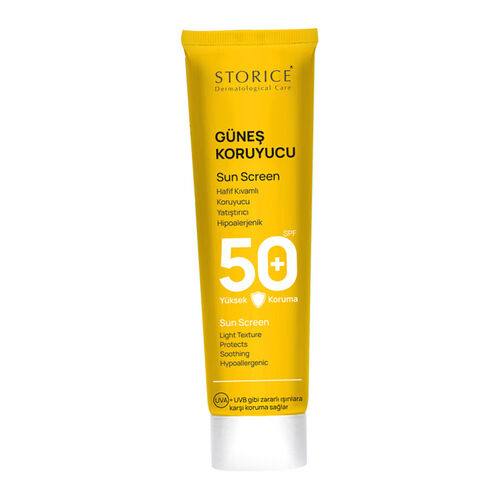 Storice Güneş Koruyucu Spf50+ Krem 40 ml