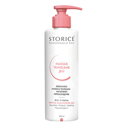 Storice Hassas Temizleme Jeli 200 ml