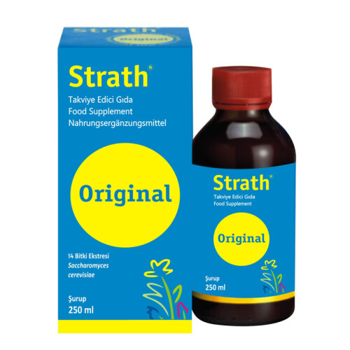 Strath Şurup 250ml