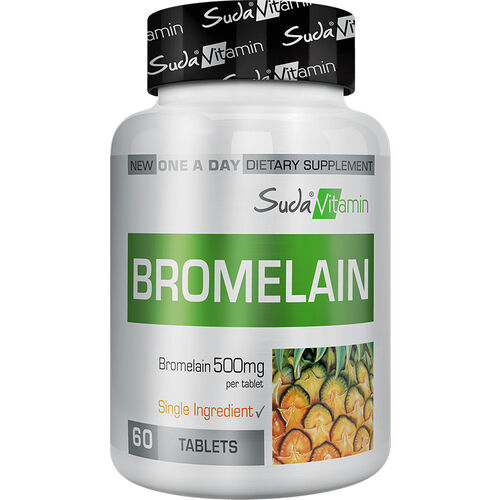 ödem atıcı bromelain