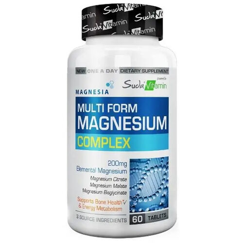 magnezyum hapı 60 adet