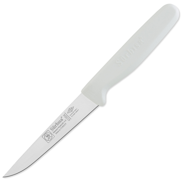 Sürbisa 61004 Sebze Bıçağı-Beyaz