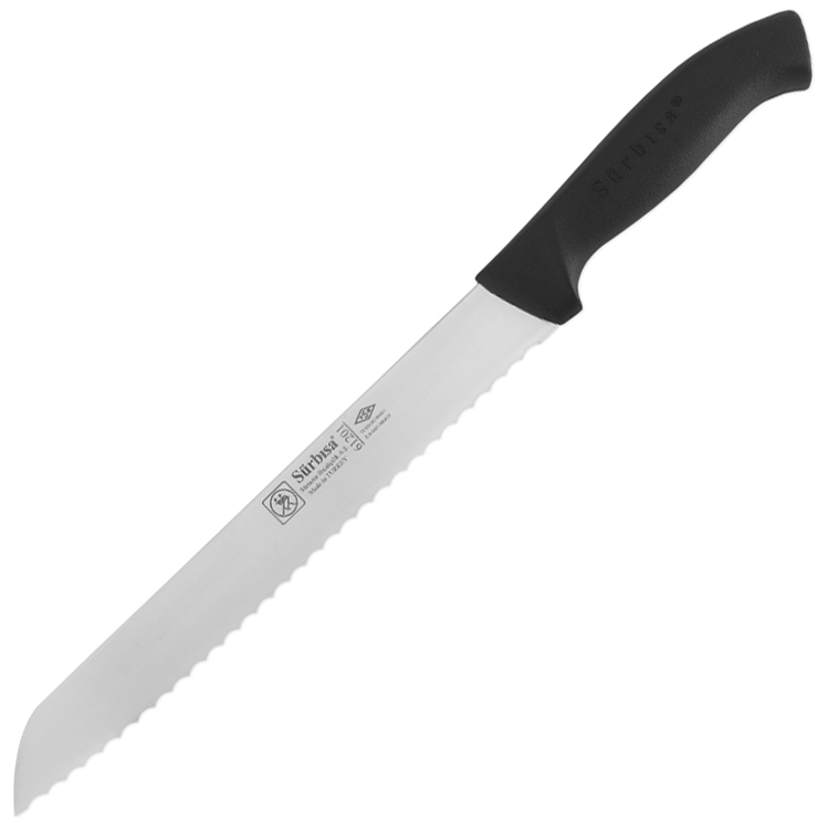 Sürbisa 61201 Dişli Ağız Ekmek Bıçağı