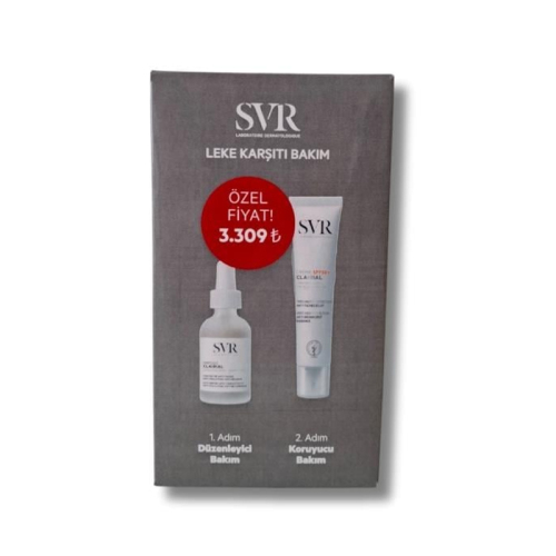 SVR Clairial Leke Seti