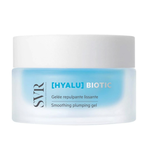Svr Hyalu Biotic Smoothing Plumping Gel 50 ml