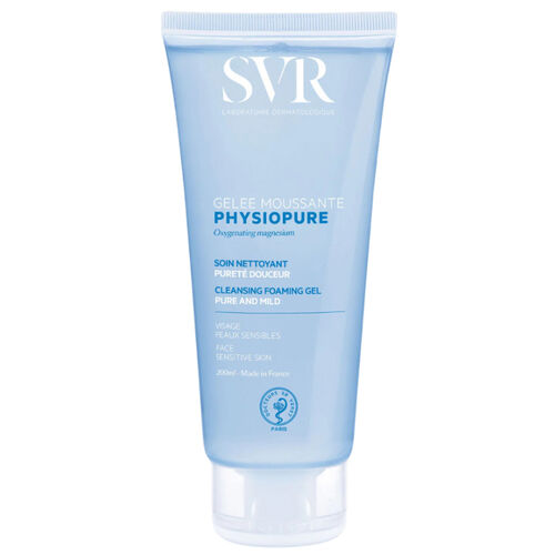 Svr Physiopure Cleansing Foaming Gel 200 ml