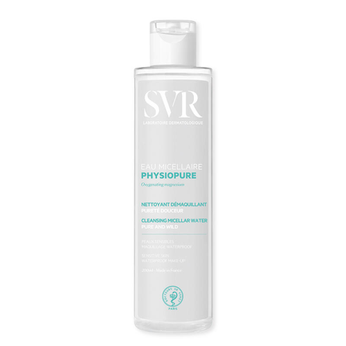 SVR Physiopure Cleansing Micellar Water 200 ml