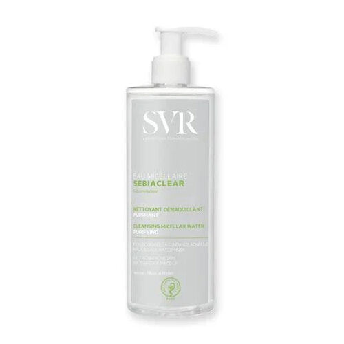 Svr Sebiaclear Eau Micellaire 400 ml