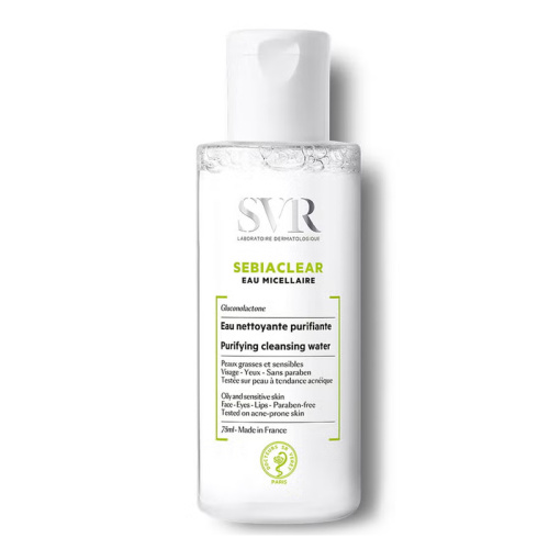 Svr Sebiaclear Misel Su 75 ml (Promosyon Ürünü)