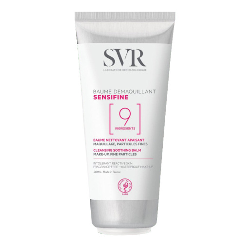 Svr Sensifine Cleansing Soothing Balm 200 Gr